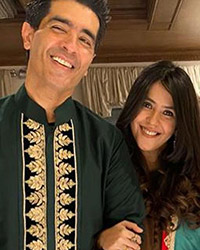 Manish MAlhotra and Ekta Kapoor