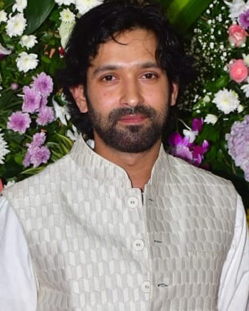 Vikrant Massey