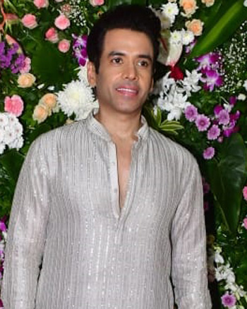 Tusshar Kapoor