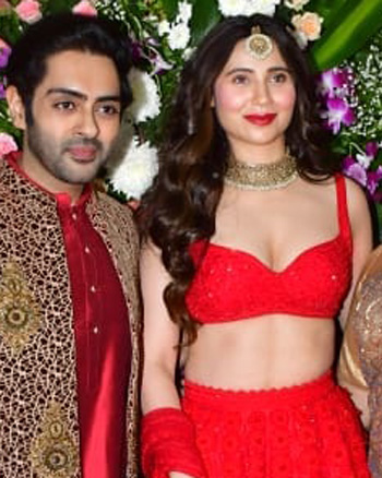 Ekta Kapoor Diwali Party 2024