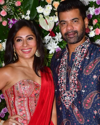 Kanchi Kaul, Shabir Ahluwalia