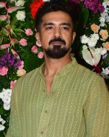 Saqib Saleem