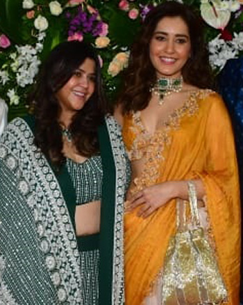 Ekta Kapoor Diwali Party 2024