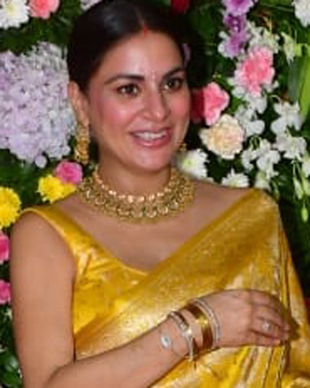 Ekta Kapoor Diwali Party 2024