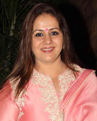 Ekta Kapoor Diwali Party