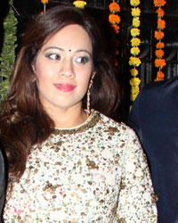 Ekta Kapoor Diwali Party