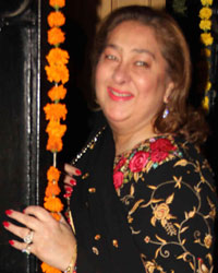 Ekta Kapoor Diwali Party