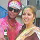 Ekta Kapoor Holi Bash-2011