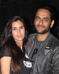 Pragya Yadav and Vikas Gupta