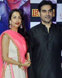 Malaika Arora and Arbaaz khan