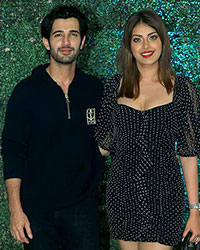 Aditya Seal with Anushka Ranjan