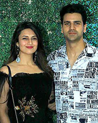 Divyanka Tripathi with husband Vivek Dahiya