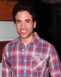 Tusshar Kapoor