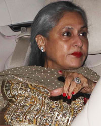 JAya Bachchan