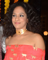 Masaba Gupta and Madhu Mantena