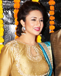 Divyanka Tripathi and Vivek Dahiya