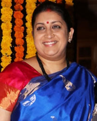 Smriti Irani and Ekta Kapoor