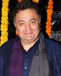 Rishi Kapoor