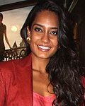 Lisa Haydon and Narendra Kumar