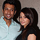 Indraneil Sengupta and Barkha Bisht