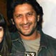 Arshad Warsi and Maria Goretti