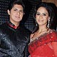 Vishal Malhotra and Mona Singh