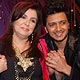 Anu Malik, Farah Khan and Ritesh Deshmukh