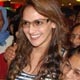 Esha Deol with cancer patients at Orchid Mall