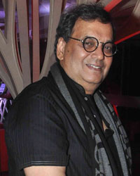 Subhash Ghai