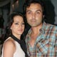 Bobby deol and Tania Deol