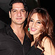 DJ Aqeel and Farah Ali Khan