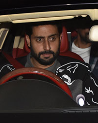 Abhishek Bachchan and Sikander Kher