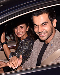 Patralekha and Rajkummar Rao