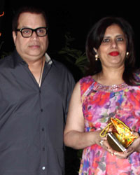 Farah Khan Birthday Party