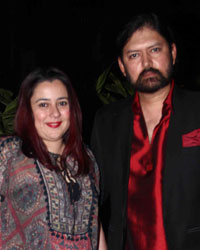 Farah Khan Birthday Party