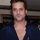 Fardeen Khan and Sajid Khan