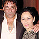 Fardeen Khan, Sanjy and Manyata Dutt