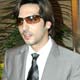 Zayed Khan at Fardeen wedding Party