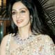 Sri Devi at Fardeen Reception