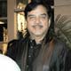 Shatrughan Sinha with his family