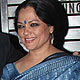 Baba and Tanvi Azmi