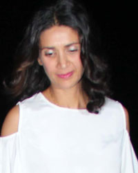 Farhan Akhtar Party