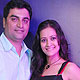 Farzad Billimoria and Jasveer Kaur