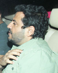 Anurag Kashyap and Deepak Behl