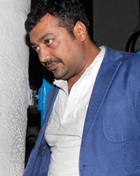 Anurag Kashyap at Finding Fanny Fernandes Completion Bash