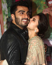 Arjun Kapoor and Deepika Padukone