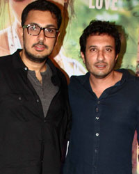 Finding Fanny Success Party