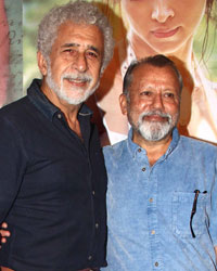 Naseeruddin Shah and Pankaj Kapoor