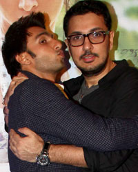 Ranveer Singh and Dinesh Vijan