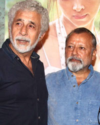 Naseeruddin Shah, Pankaj Kapoor, Supriya PAthak and Dinesh Vijan